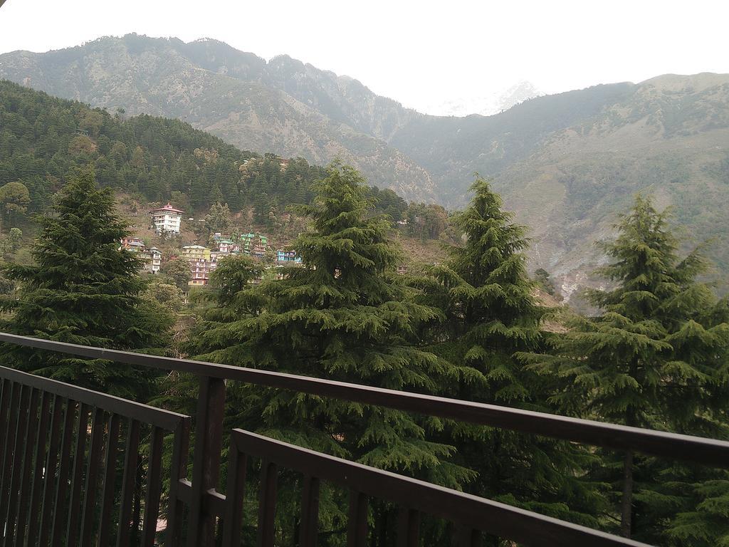 Holiday Hill Hotel Dharamshala Bagian luar foto