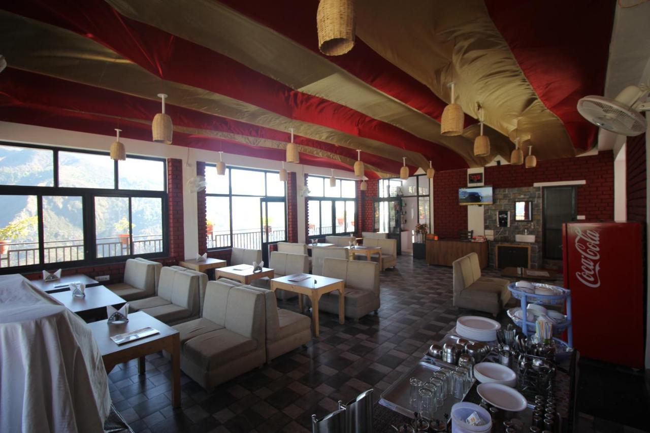 Hotel Holiday Hill, Near Mall Road, Mcleodganj# Parking#Restaurant Dharamshala Bagian luar foto