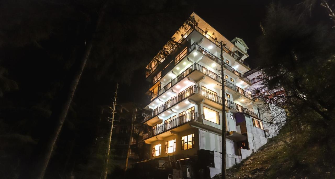 Holiday Hill Hotel Dharamshala Bagian luar foto