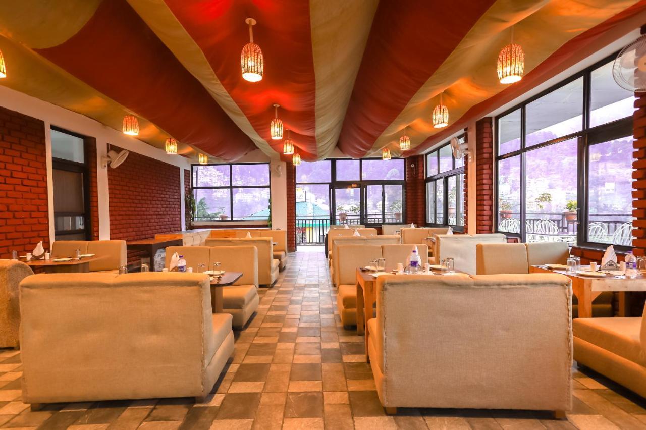 Hotel Holiday Hill, Near Mall Road, Mcleodganj# Parking#Restaurant Dharamshala Bagian luar foto