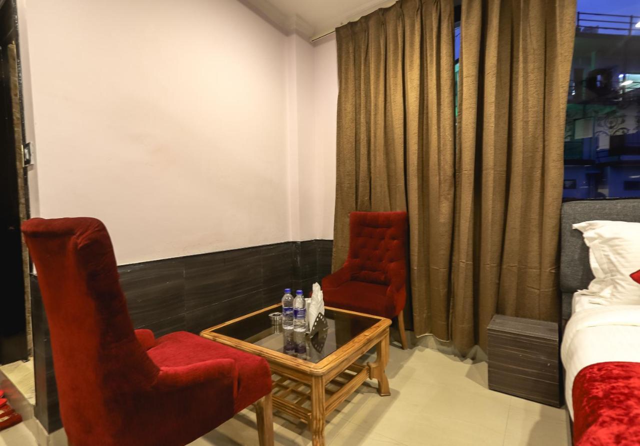 Hotel Holiday Hill, Near Mall Road, Mcleodganj# Parking#Restaurant Dharamshala Bagian luar foto